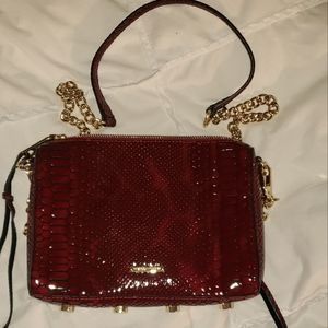 Rebecca Minkoff Red Shoulder Bag